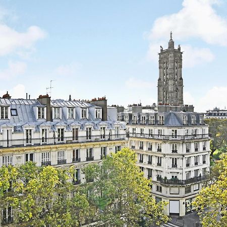 Amazing Apartments In Chatelet - Rivoli Paris Eksteriør billede