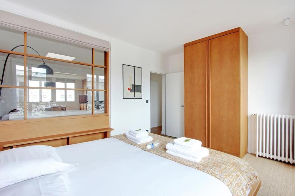 Amazing Apartments In Chatelet - Rivoli Paris Eksteriør billede