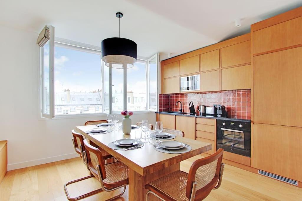 Amazing Apartments In Chatelet - Rivoli Paris Eksteriør billede