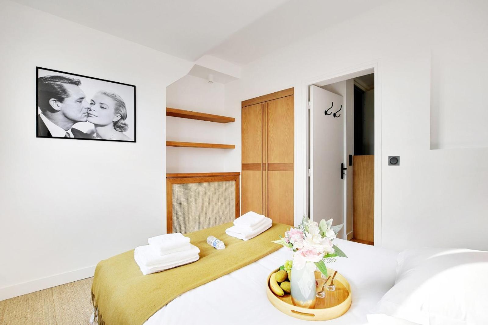 Amazing Apartments In Chatelet - Rivoli Paris Eksteriør billede